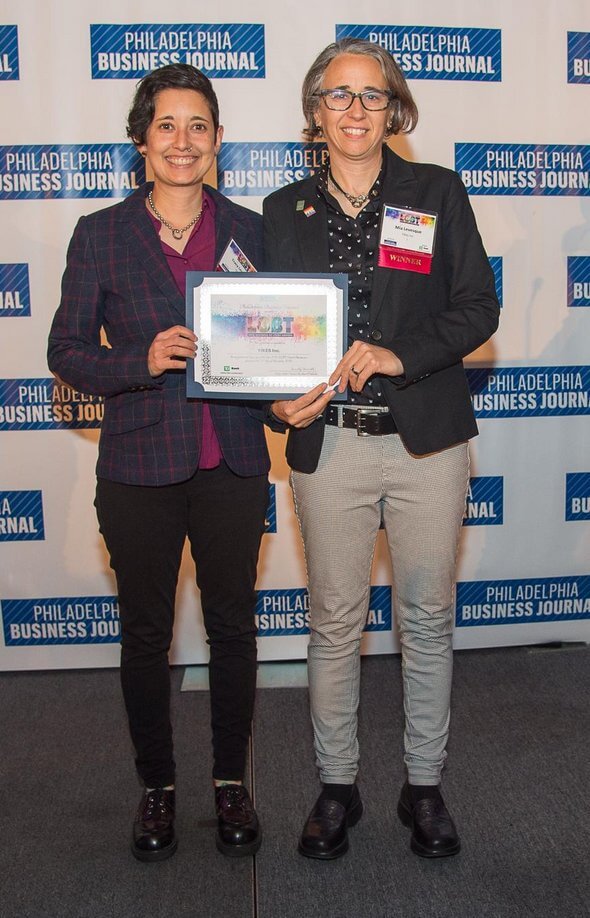 2016 LGBT Business Leader Award Honorees