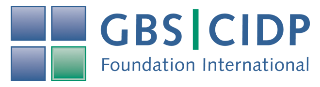 The GBS/CIDP Foundation International logo