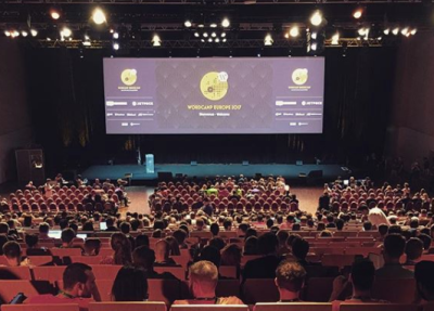 WordCamp EU Paris 2017