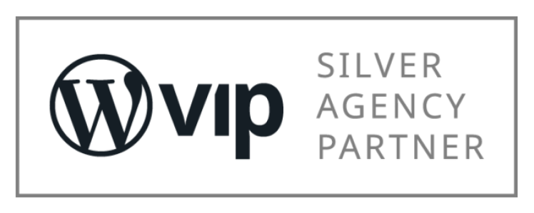 WordPress VIP Sliver Agency Partner