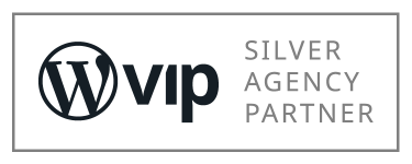 WordPress VIP Sliver Agency Partner