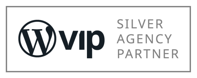 WordPress VIP Sliver Agency Partner