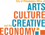 The Office of Arts, Culture and the Creative Economy logo