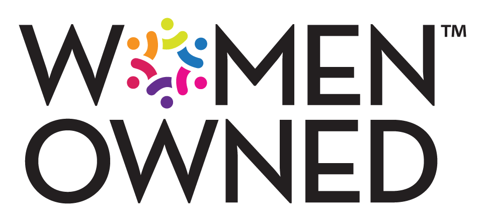 Women Owned Small Business Certified - Logo