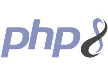 PHP 8 Logo