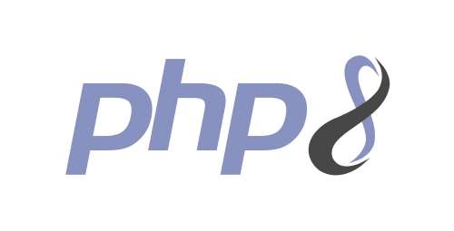 PHP 8 Logo