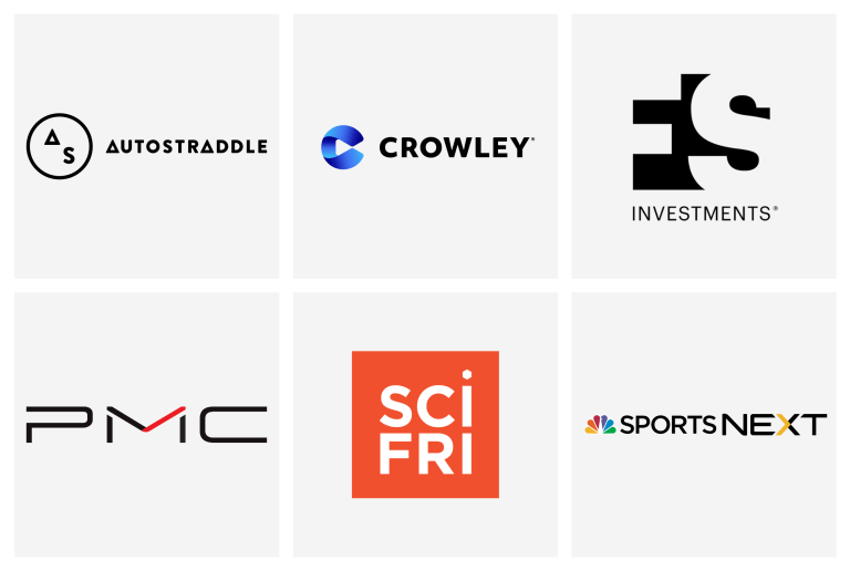 client logos